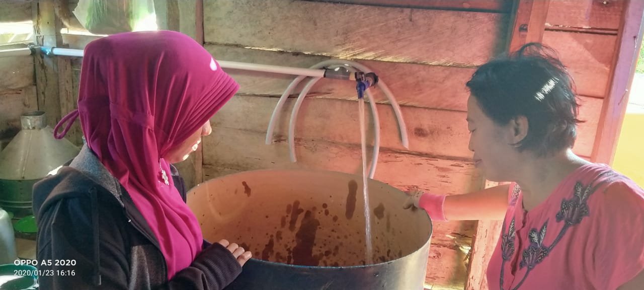 Pengecekan Jentik Nyamuk