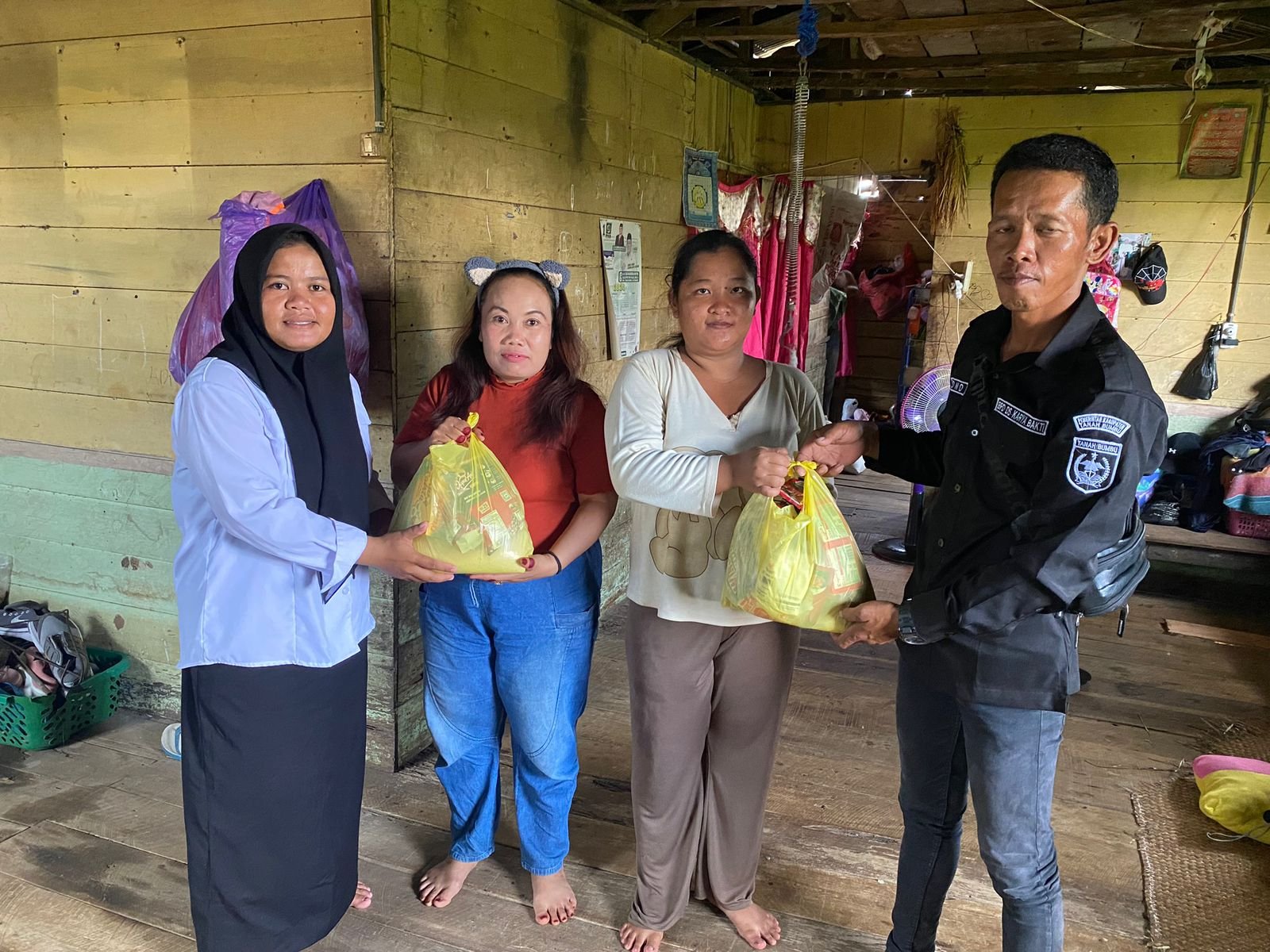 Pengecekan Jentik Nyamuk