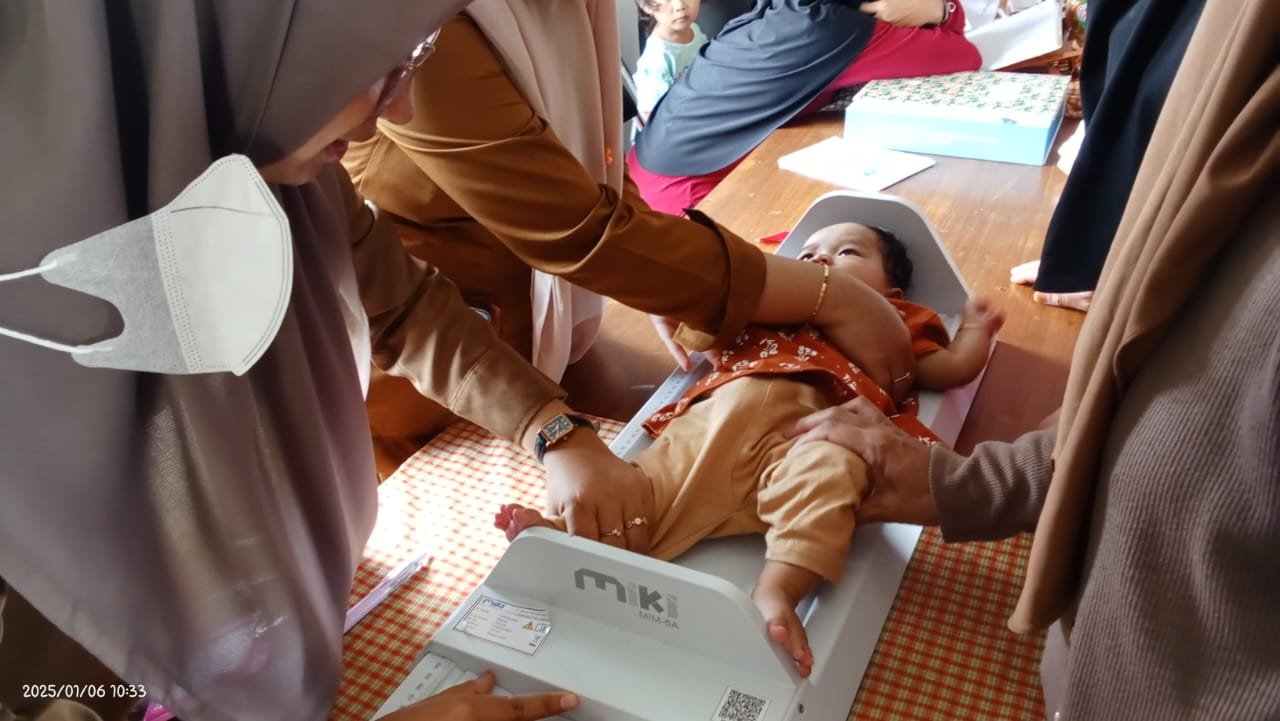Pengecekan Jentik Nyamuk