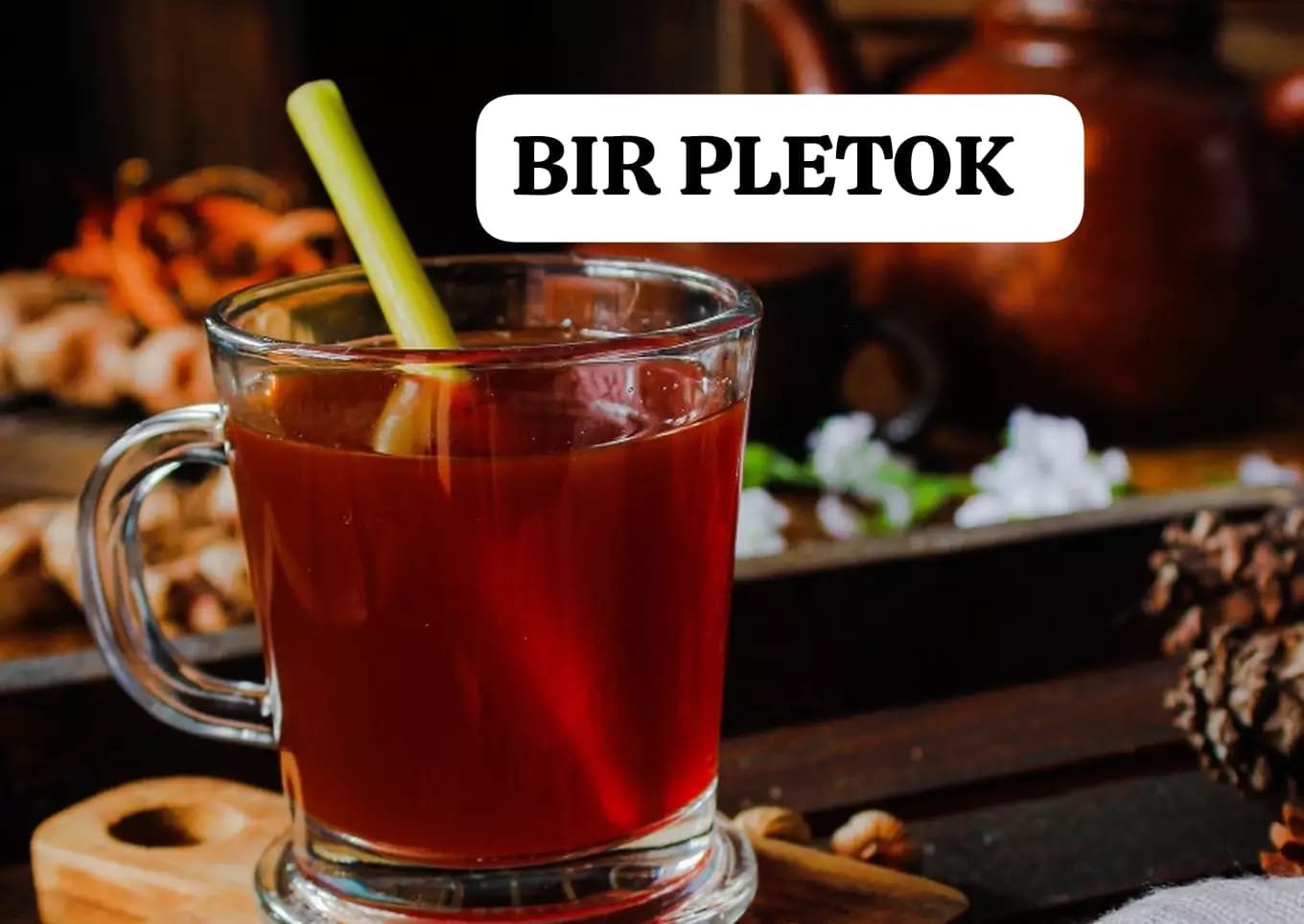 Jamu Pletok